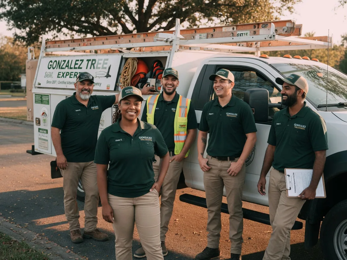Tree Service company in Sandy Springs, GA