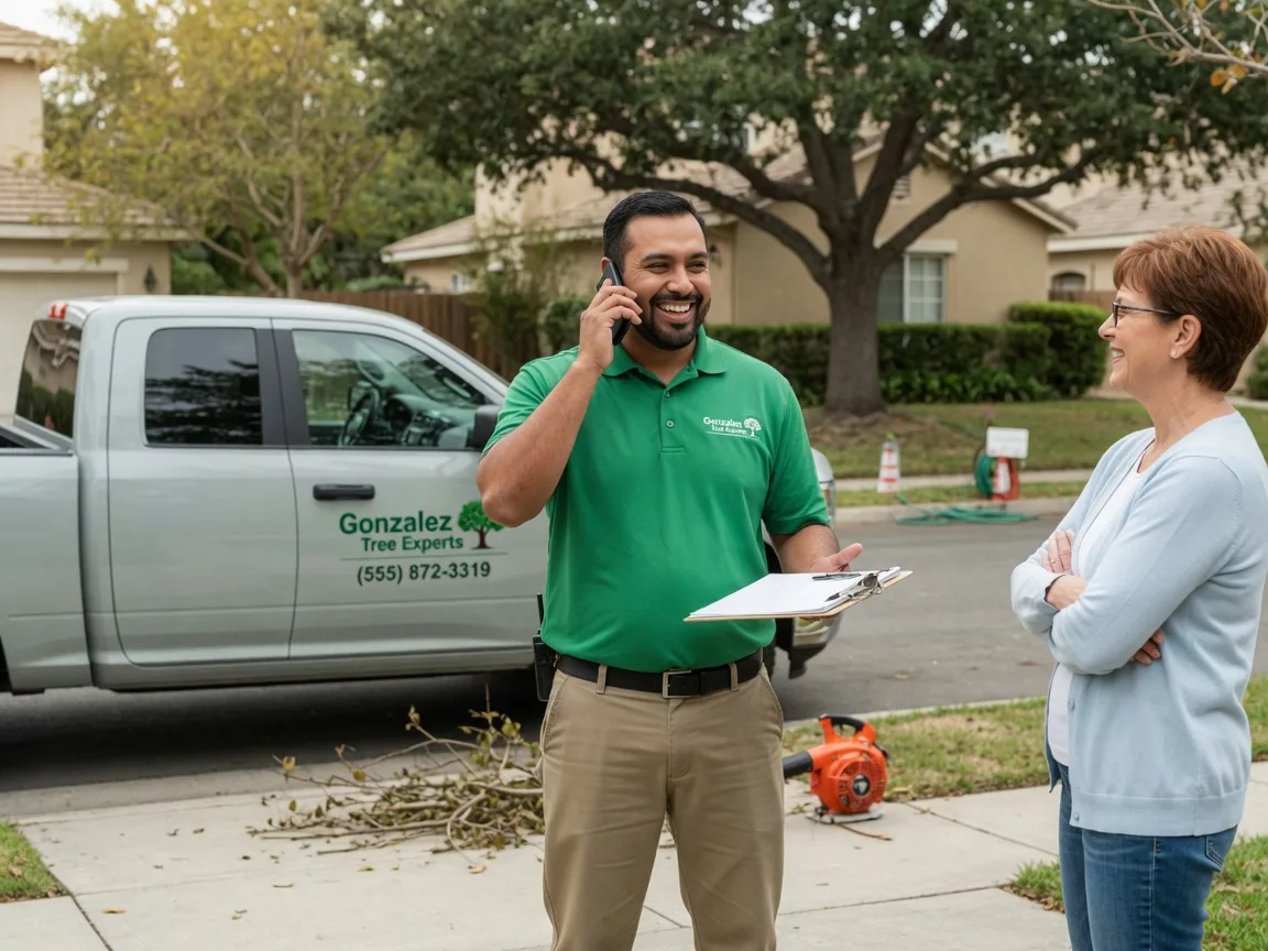 Tree Service Sandy Springs, GA FAQs
